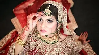 A Complete Bridal makeover By Our Vendor Bhai Ki CQ Beauty Salon #bridalmakeover #bridalmakeovers