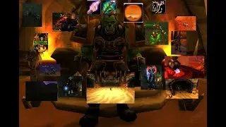WCB HORDE ONLY - ASHRBINGER EDITION