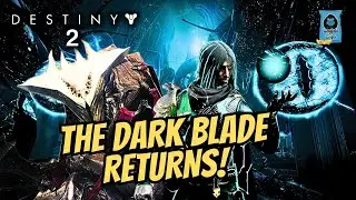 &ldquo;THE DARK BLADE TRANSFORMED!&rdquo; | Reprised Sunless Cell Strike Gameplay | Destiny 2