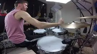 Jonas Blue - Mama ft. William Singe - Drum Cover