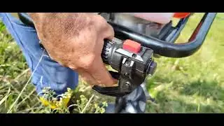 Perfurador de Solo Carbon FAK520PS