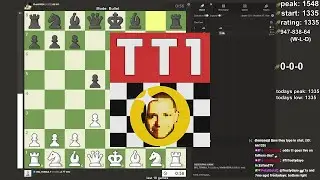 Tracking Tyler1 League + Chess VOD June 15 2025 part 1