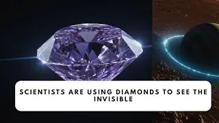 Scientists Are Using Diamonds to See the Invisible Reality | Quantum Sensing Explained | FutureWay 
