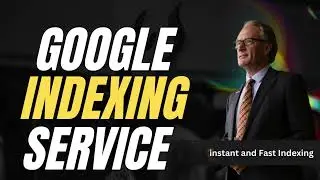 Instant Google Indexing Service ⚡ Get Your URLs Indexed Fast
