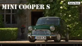 【GT7車解説 BMC】ミニ Cooper S '65