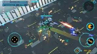 🔴 Armored Frontier Android Gameplay 2020