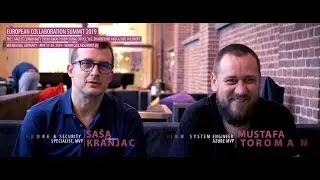 Collabsummit 2019: Microsoft Azure PowerClass with Sasha Kranjac and Mustafa Toroman