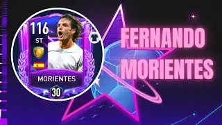 RETRO STARS MORIENTES REVIEW-FIFA MOBILE 23