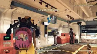 Fallout 76 how to call in a nuke card