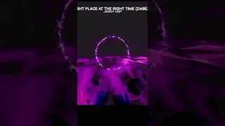 in the right place at the right time
