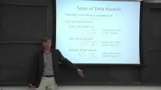 Superscalar 1 - Computer Architecture