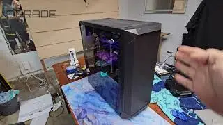 VEVOR PC Gaming Case