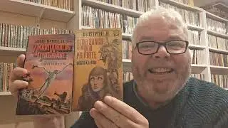 Vintage SF Book Finds - January 2026 #bookhaul