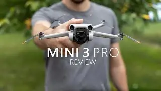DJI Mini 3 Pro - REVIEW - IS IT WORTH THE INVESTMENT? MY EXPERIENCE
