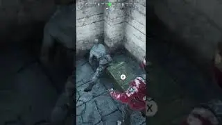 HE CAMPED THIS SPOT THE ENTIRE ENCOUNTER | VIGOR