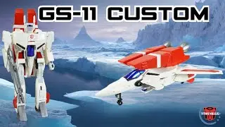 Happy Well Transform Robotjet GS-11 + Jimmy H Custom