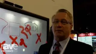 Integrate 2016: InFocus Demos the Next Generation of Mondopad Videoconferencing Collaboration Syste