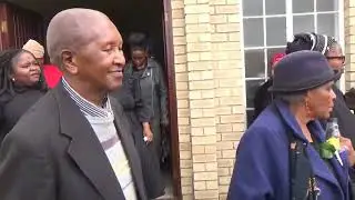 IN LOVING MEMORY OF XOLISWA MAVIS 
