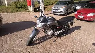 135585 - HONDA / CG 160 FAN 20/20