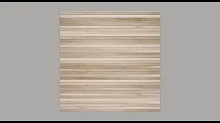 Cedar Privacy Slatted Fence Panel