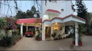 REVIEW - PET FRIENDLY AIRBNB BUNGLOW 😲 | Didn&rsquo;t Expect THIS in Bhubaneswar! | Pets Will LOVE This!