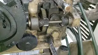 Shuttle rod mein ply kese khatm ki jati ha | juki buttonhole machine setting | kaj shuttle ki timing