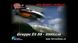 Ausschnitt Verzegnis Sella Chianzutan2013 Gottfried Kramer Tatuus S 2000 von Pfeifer Videos