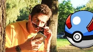 Pokemon Go Gone Wrong (Parody and Car Hit VFX Test)