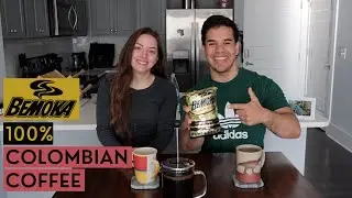 Bemoka 100% Colombian Coffee Review ☕️