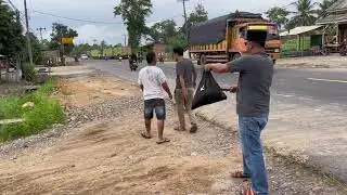 RINGKUS BEGAL MOTOR TUKANG BENGKEL 