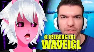 O SINISTRO iceberg do WAVEIGL