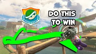 Learn These SPEEDY Shortcuts in the Shell Cup (Mario Kart World)