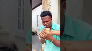 Hilarious watch till the end Oluwadolarz Room Of Comedy#funny #comedy