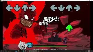 fnf tricky new update!!