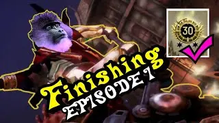 INVICTUS: LOST SOUL - EPISODE ONE BOSS FIGHT & CUTSCENE