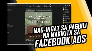 INGAT SA PAGBILI NA MAKIKITA SA FB ADS - Janots TV
