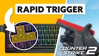 BEST CS2 Settings for Wooting Keyboards