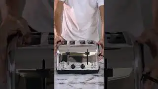 Black and Decker 4 Slice Toaster
