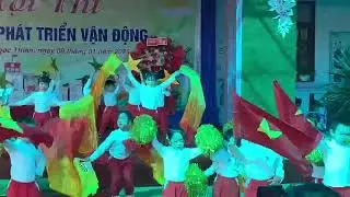 video múa