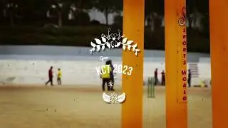 KCT 2023 || KNU Cricket Tournament || Daegu || S. Korea