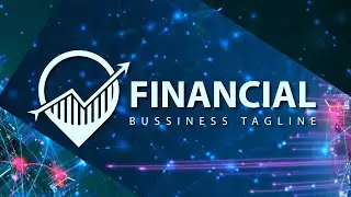 Business and financial logo design | adobe illustrator