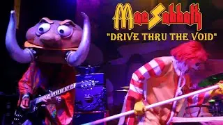 🍔 Mac Sabbath 🍟 