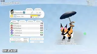 CLIMITTEN EVOLVES INTO THUNEKO 🌩️