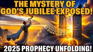 &ldquo;The Jubilee Mystery Unveiled: Biblical Prophecy Alive in 2025!&rdquo;