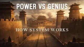 Can Genius Ever Coexist with Power