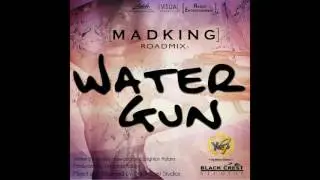 MAD KING - WATER GUN ROADMIX BY YOUNG G VINCY SOCA 2017 (KSP PRODUCTIONS)