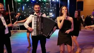 Adina Manole & Sud Music Orchestra - Program Sarbe - botez Ada Maria ( Alex Stanciu )