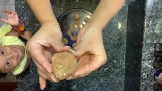 No-bake vegan peanut butter balls