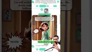 Revolutionary Children's Book App: Text on Images!