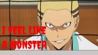 [AMV] MONSTER - Kentaro 